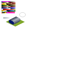 I wanted to come back with a bang so I did a mock up of a musum which will take the place of that anoying statue. Comments accepted