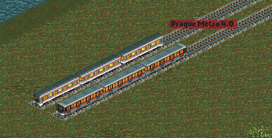 ingame trains from v4