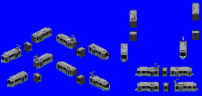 Type 8 with lights added