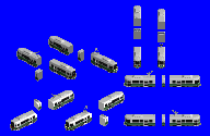 Rendered LRV with lights added