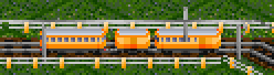 OK when running to the left