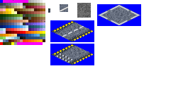 Making airport tiles take ages.