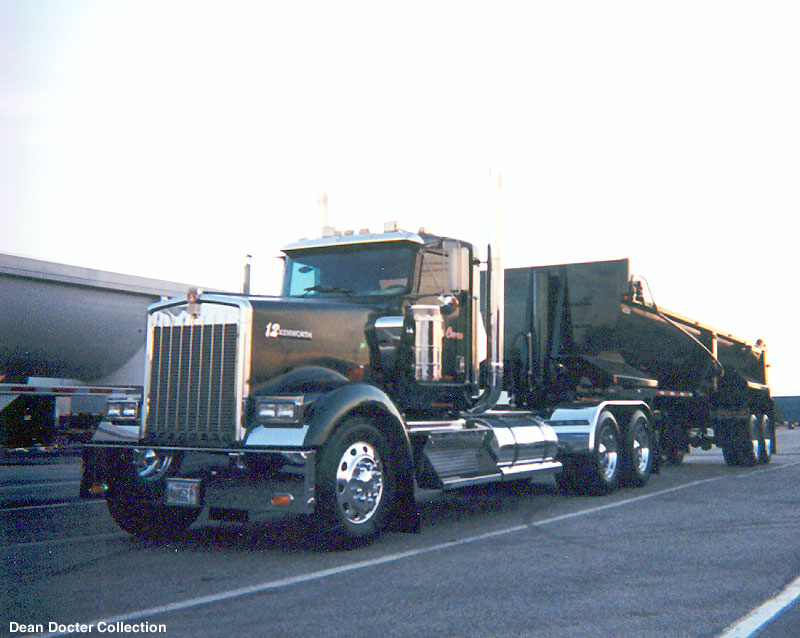 Dump truck/hopper Truck