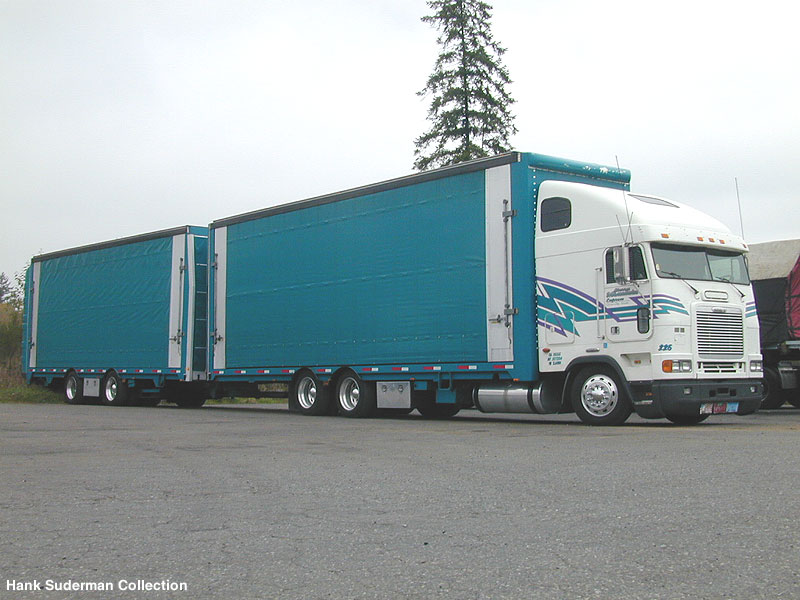 Covered Car Transport