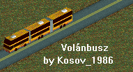 in Volanbusz colors<br />made by Kosov_1986