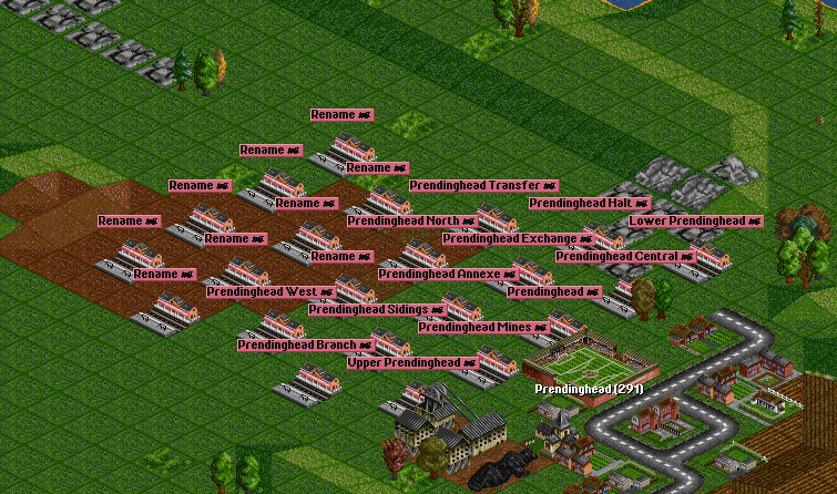 Station named Rename when over the set limit of station names.