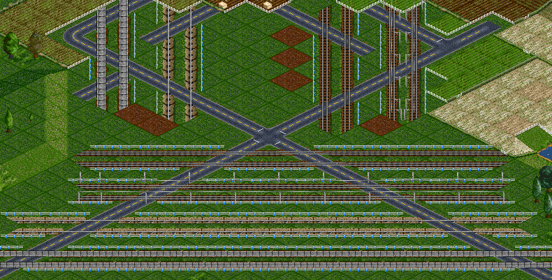 Railways, yay!