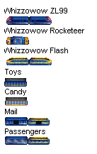 Toyland Maglev :D
