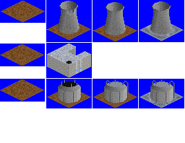 Smaller Details will be added after I have done the other sprites