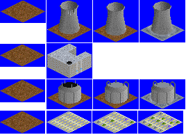 I may need one more set of sprites but what do you all think.