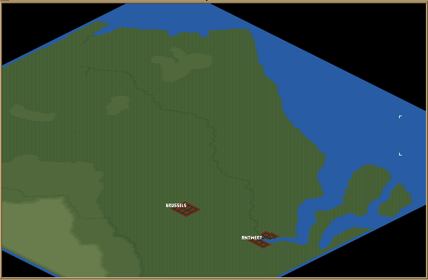 The overall map of &amp;quot;Boundless Belgium&amp;quot;, halted for now.