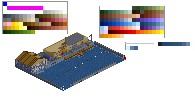 middle pier added, some glitches corrected.