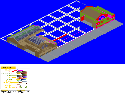 update roof