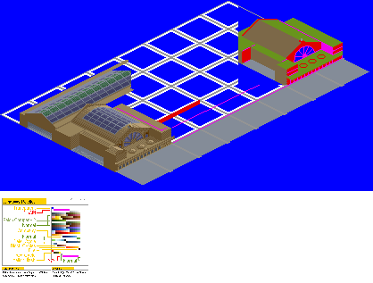 updated roof and more detailed front.