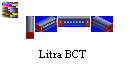 Litra bct perserger car.