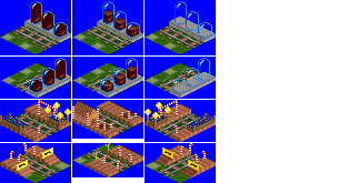 Too many sprites.