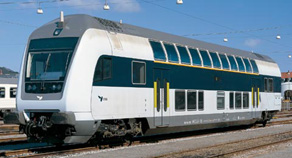Control wagon