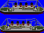 ocean liner.