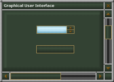 Green, 10/255 difference