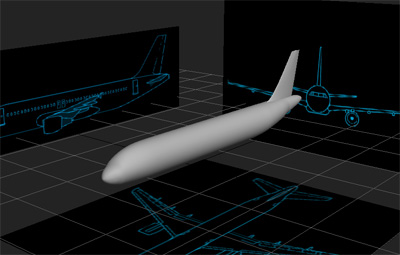 a320 wip