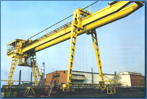 Gantry Crane