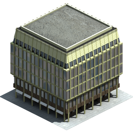 clydesdale LW render