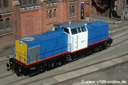 Alstom V100