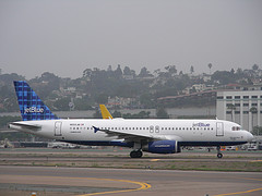 JetBlue A320