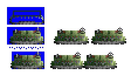 First draft, first complete engine, shortened complete engine (multihead friendly)