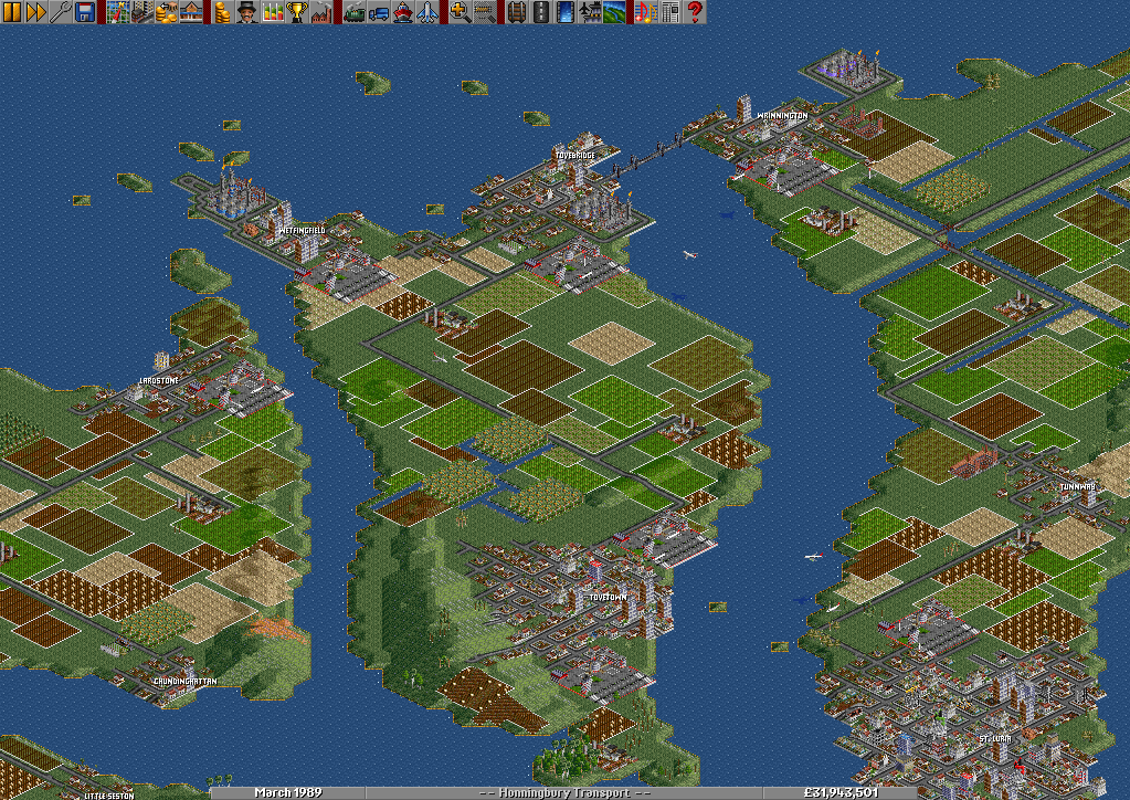 Unnamde Transport, 4th Mar 1989.png
