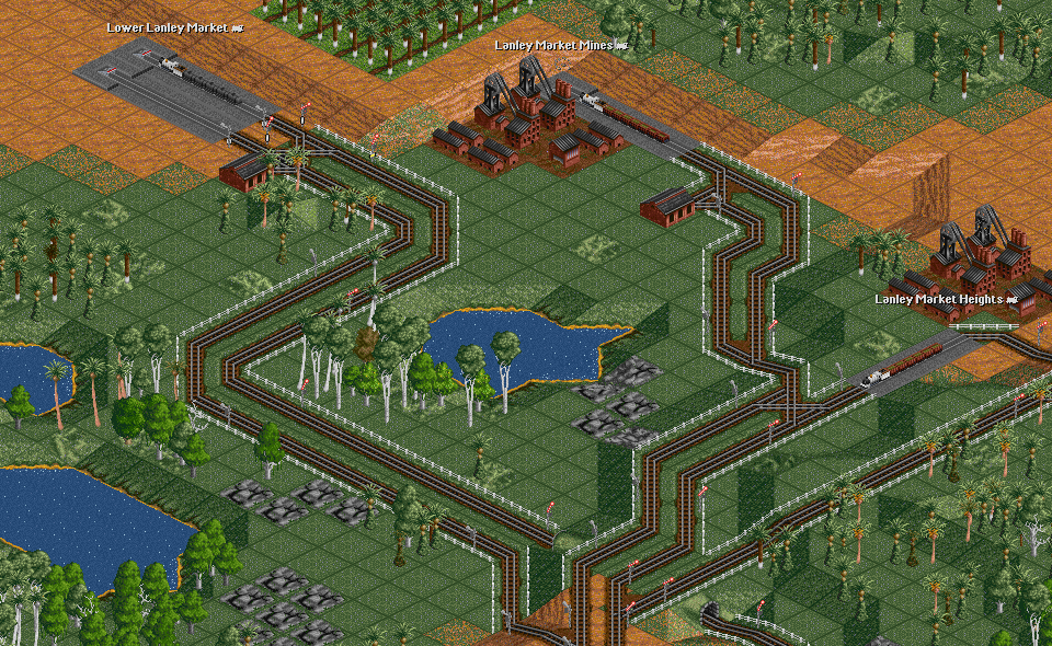 and where would we be without a nice mining area? also, some serious rubbering's done here. Durex are my homeboys, to say the least.