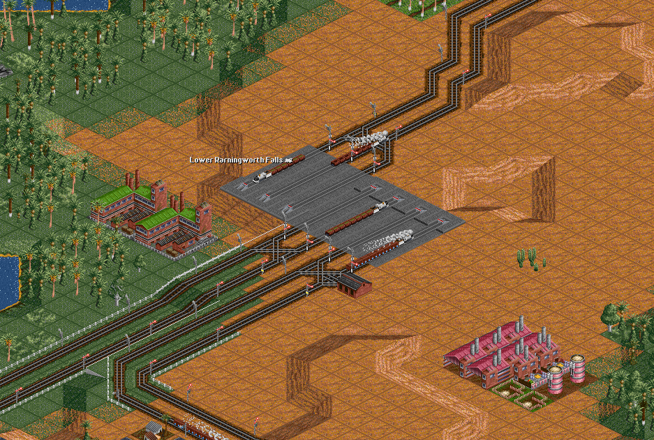 an important place in the current industrial backbone. providing Findinghead Cross with fresh, eh, goods every single day.