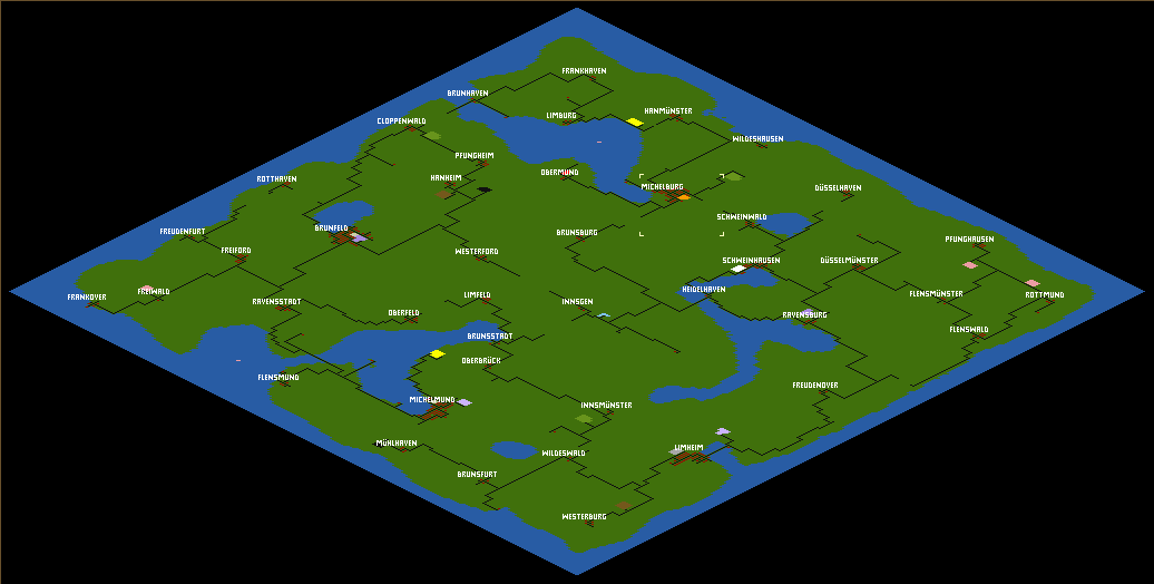 Industry map