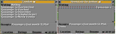 Error stations.