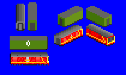 Scale problems, cf standard