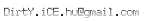 My e-mail address.