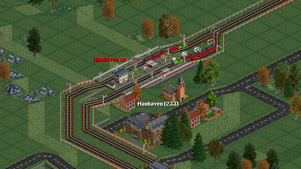 Trains!