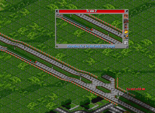 And the maglev version, with new passenger coaches, called X2400XFX Millenia (Fuel Cell).