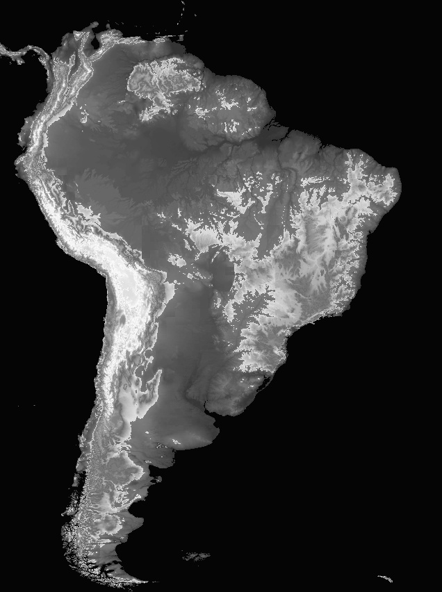 South America