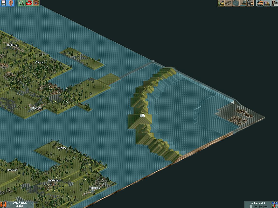 The Hard-to-Get-to Island