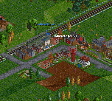 Fundworth Station