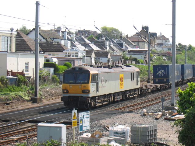 92036 at Hest Bank.