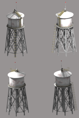 Water Tower