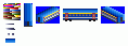 The 8-bit PNG file showing the Mark-I version of the passenger wagon.