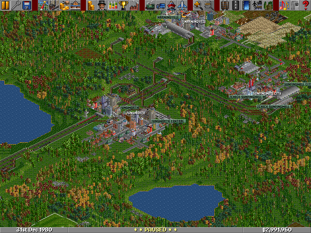 New lines east of Plarwood