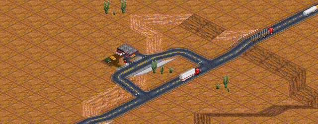 desert version screenshot