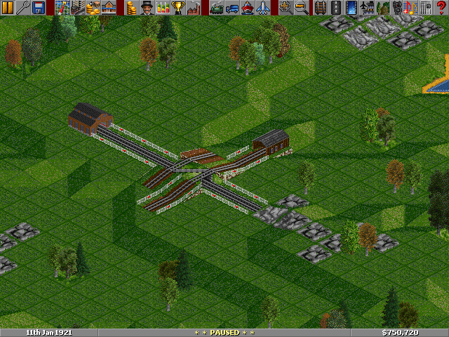 narrow gauge and basetunnels in Canadian Set.