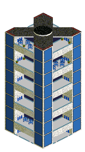 Shopping Complex WIP