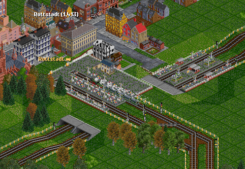 Just a nice station...