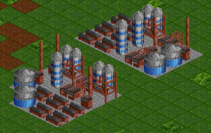 Example of Cementworks